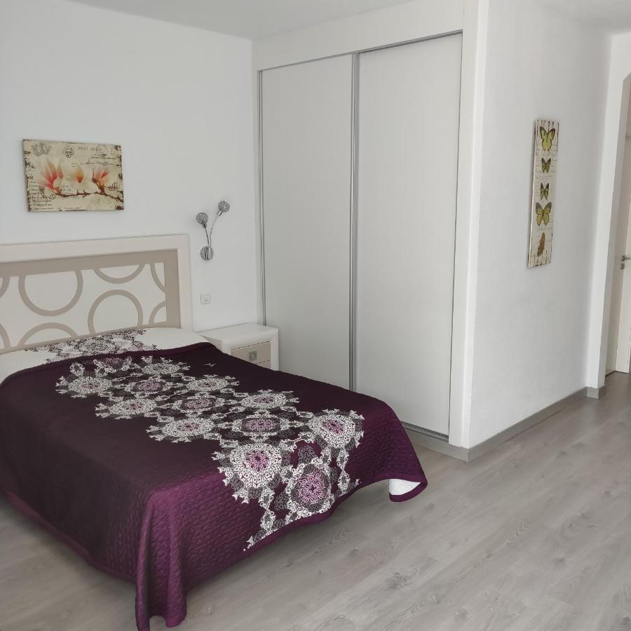 Studio Anna - Playa Paraiso Tenerife Apartment Costa Adeje  Ngoại thất bức ảnh