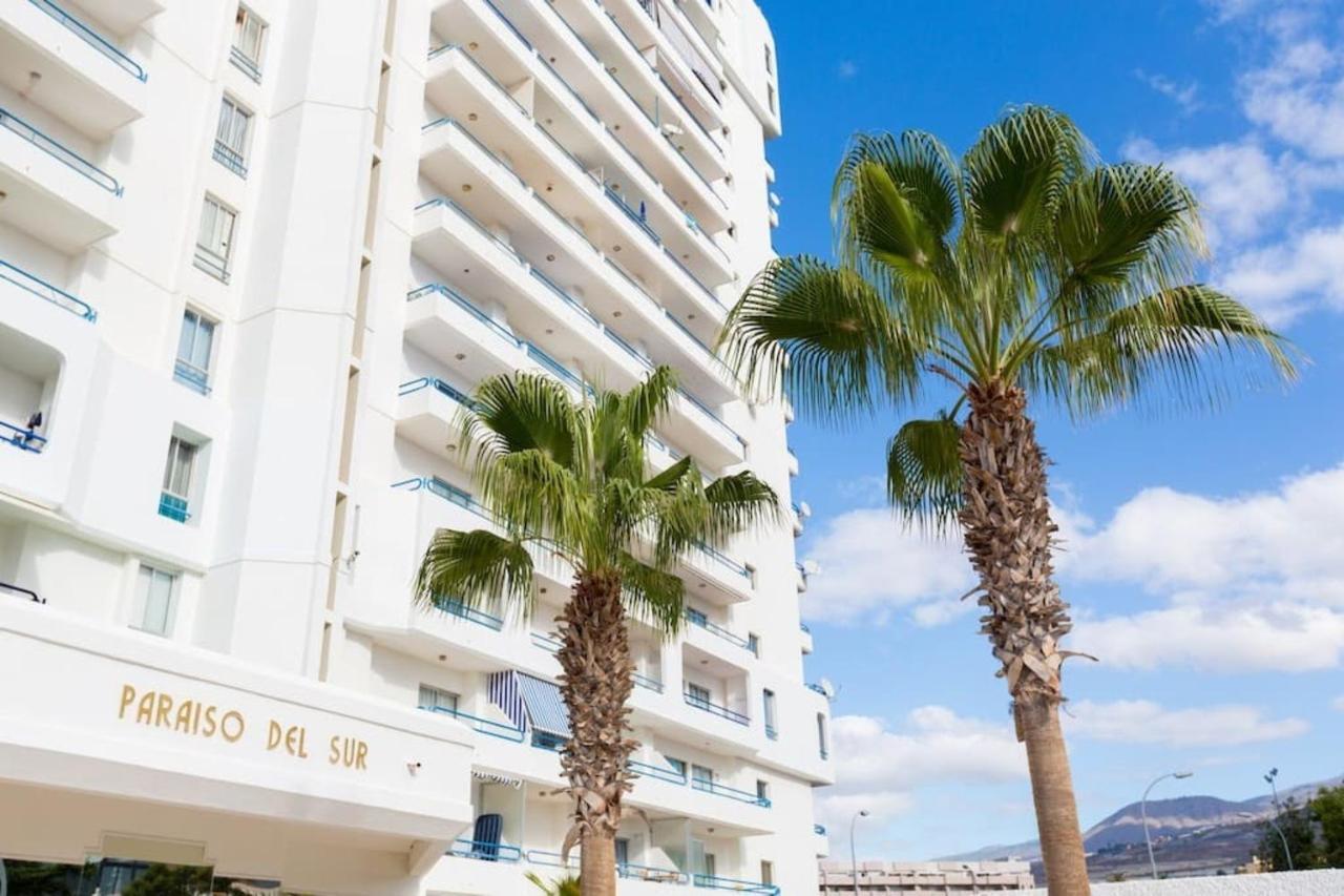 Studio Anna - Playa Paraiso Tenerife Apartment Costa Adeje  Ngoại thất bức ảnh